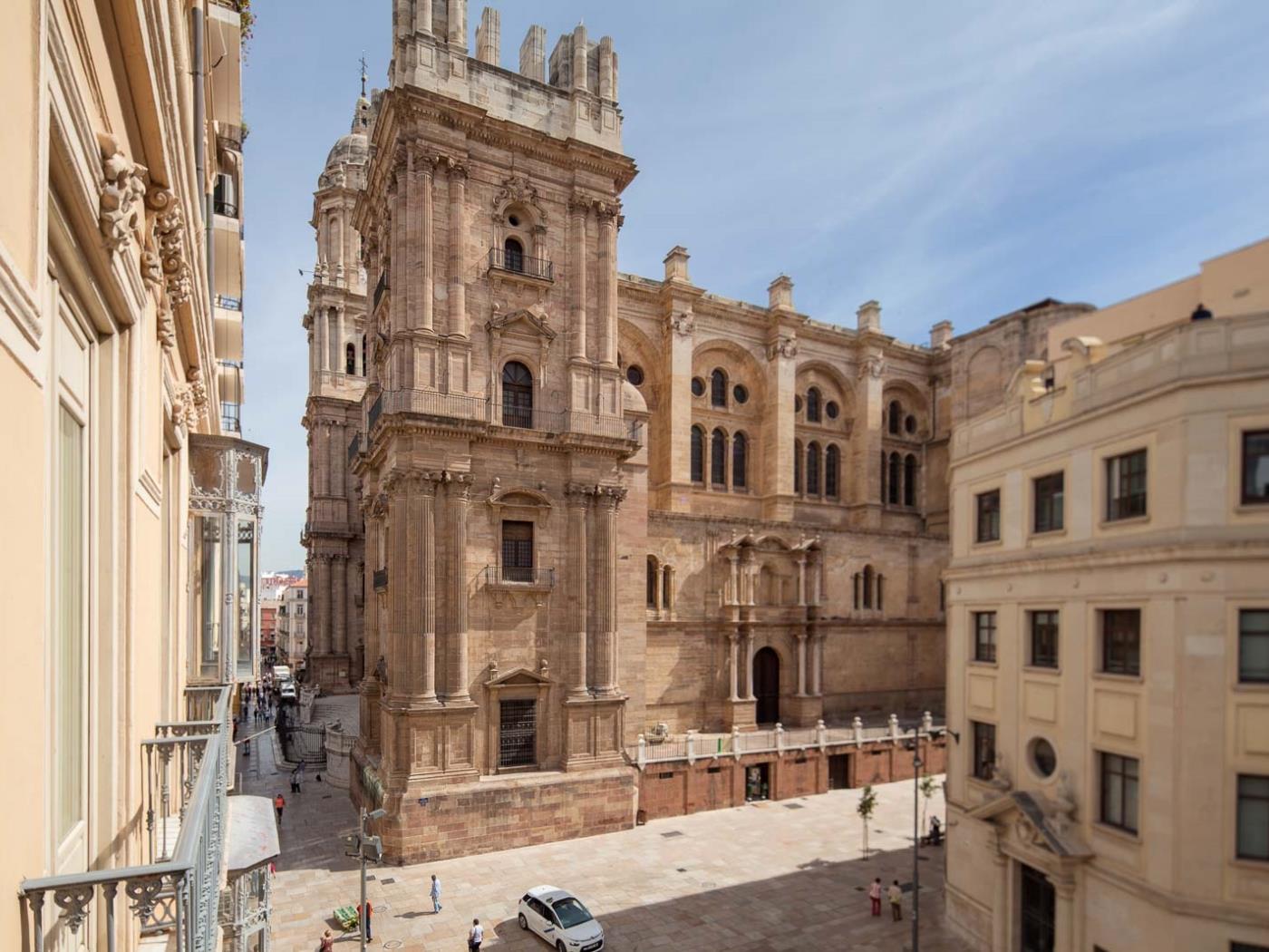 Inmálaga Apartments Catedral 1