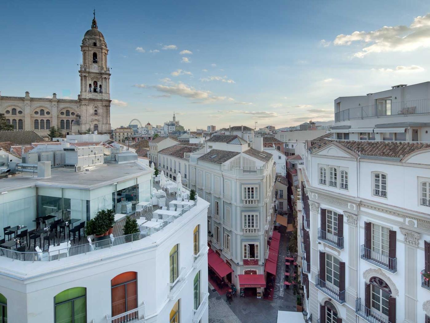 Inmálaga Apartments Granada