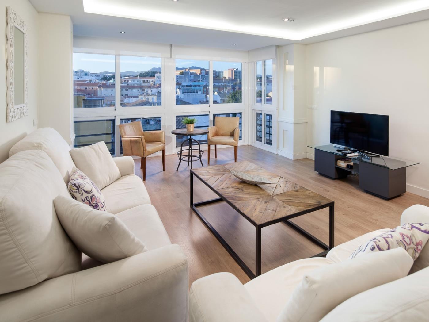 INMálaga Apartments Victoria