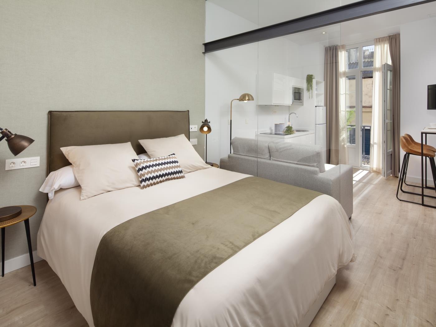 INMálaga Apartments Kora-2