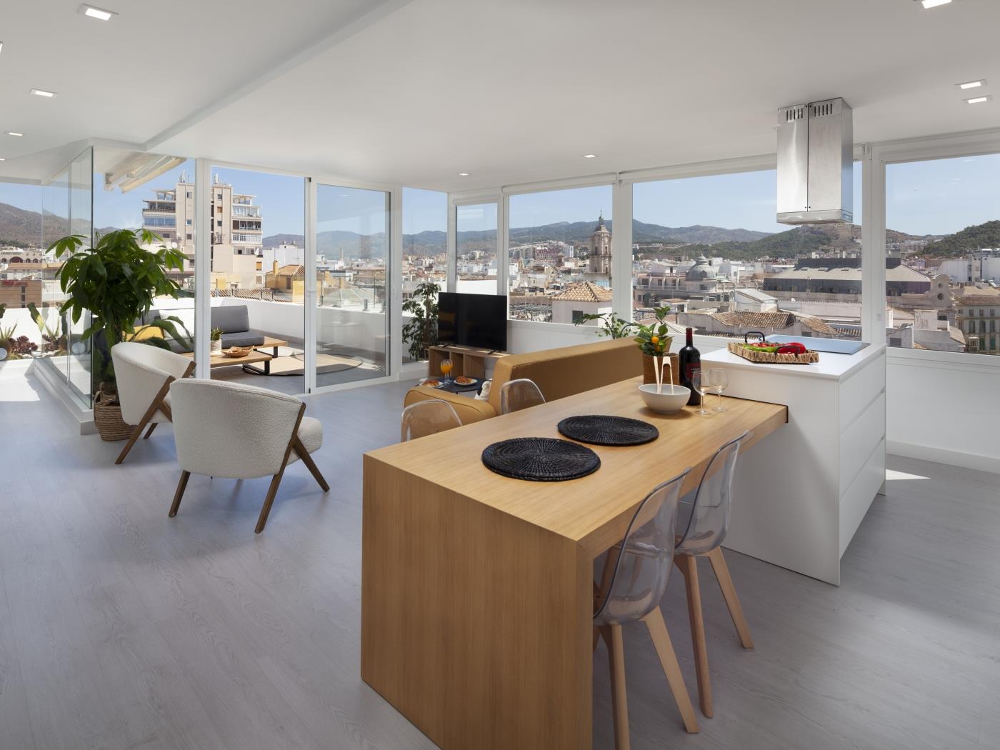 Inmalaga Apartments Penthouse Atarazanas