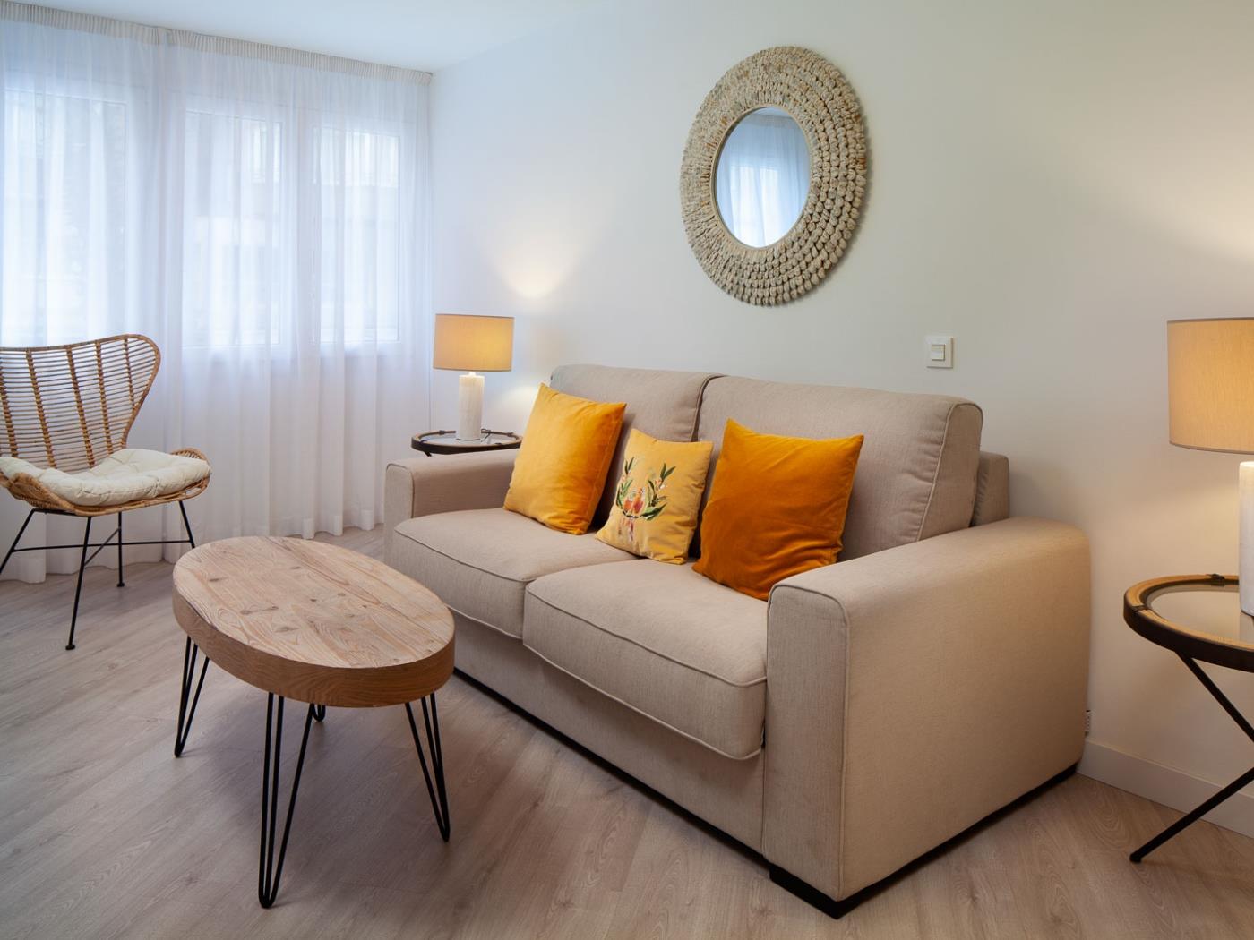 INMálaga Apartment Malagueta Beach