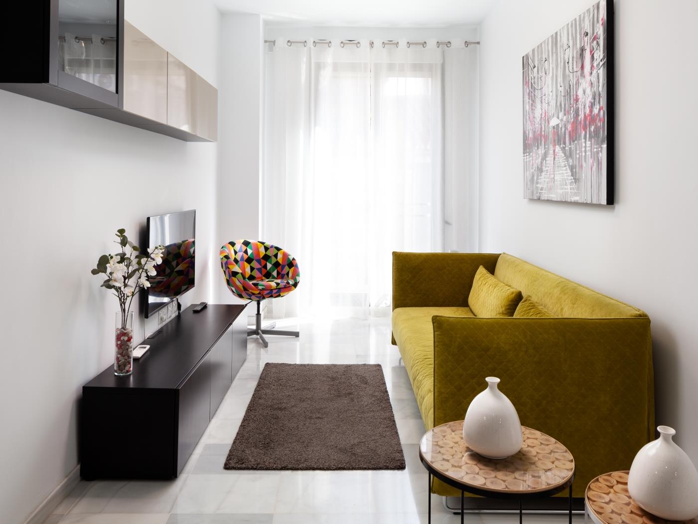 INMálaga Apartments Cervantes