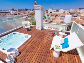 Luxury Penthouse Luxury INMalaga Nueva 3 - Apartamento en Málaga