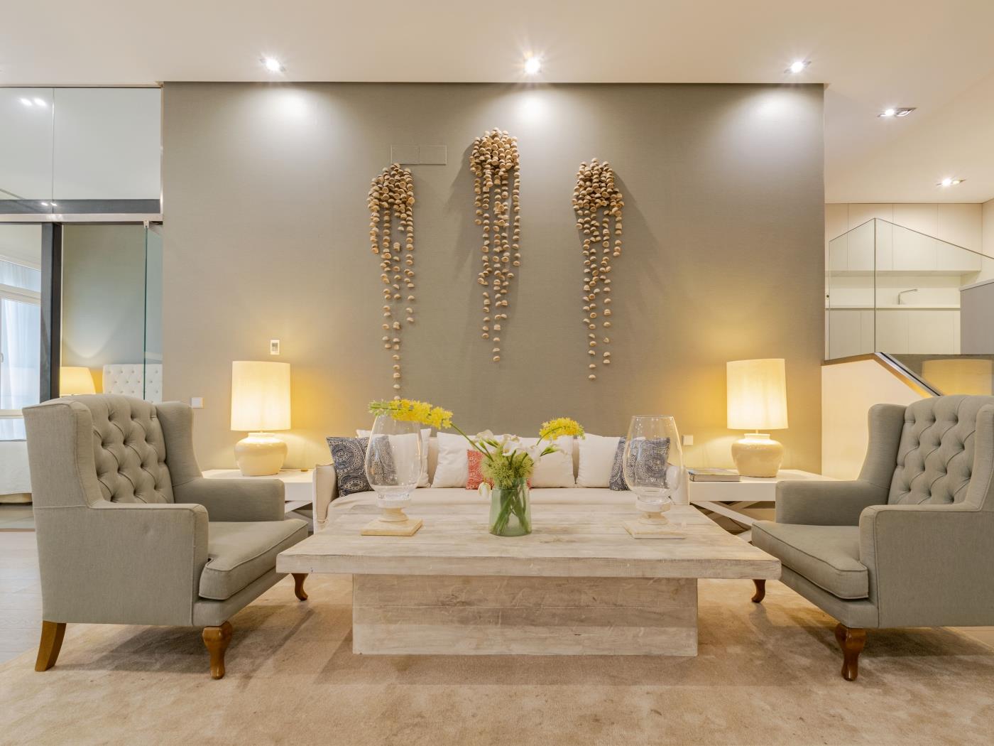 INMálaga Luxury Loft - 3